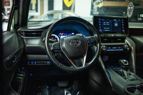 2022 Toyota Venza XLE
