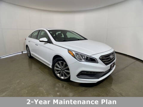 2017 Hyundai Sonata for sale at Smart Budget Cars in Madison WI
