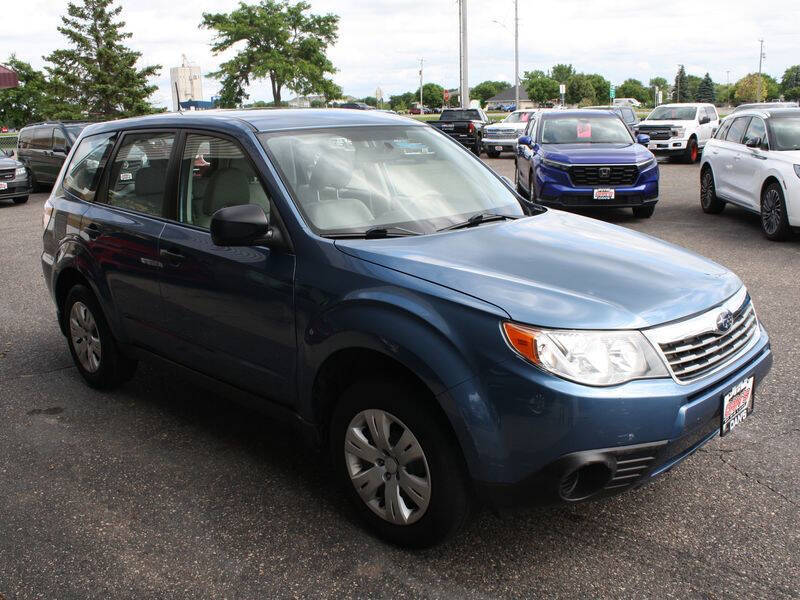 2009 Subaru Forester 2.5 X