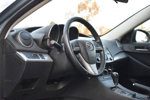 2012 Mazda MAZDA3 i Touring