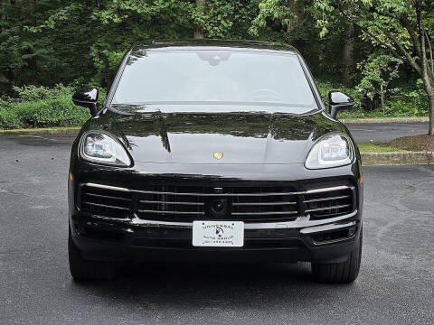 2023 Porsche Cayenne Platinum Edition