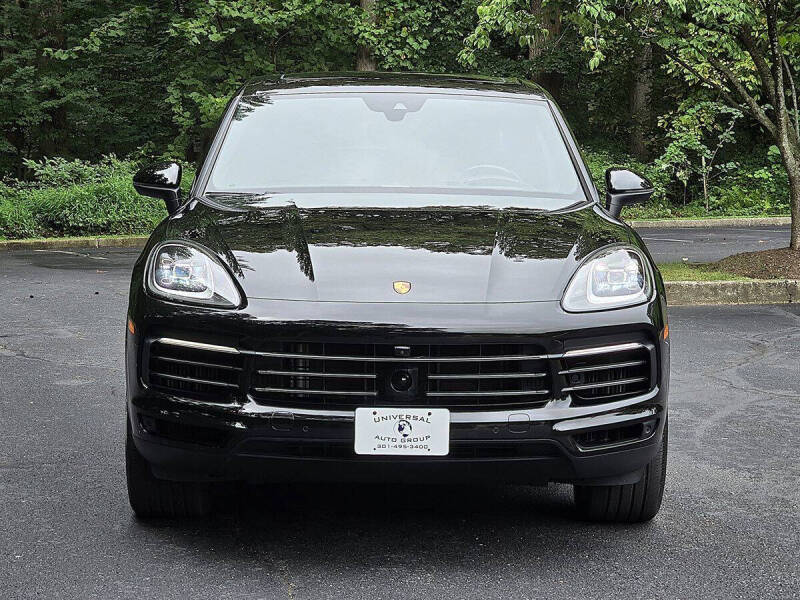 2023 Porsche Cayenne Platinum Edition