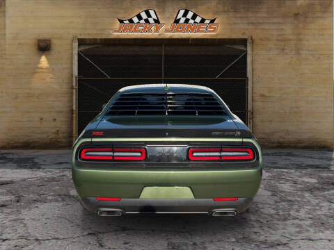 2023 Dodge Challenger R/T Scat Pack