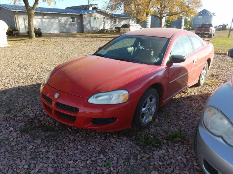 2001 Dodge Stratus for sale at B&M Auto Sales and Service LLP in Marion SD