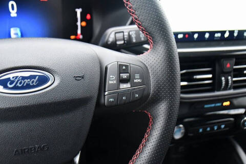 2026 Ford Escape ST-Line Select