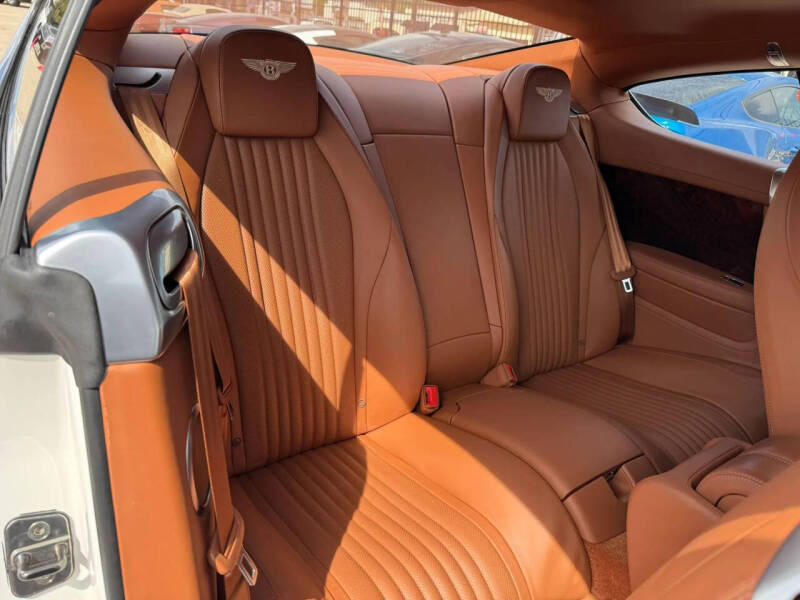 2017 Bentley Continental GT V8 S