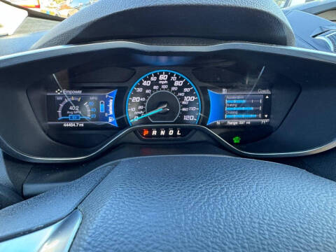 2017 Ford C-MAX Hybrid SE