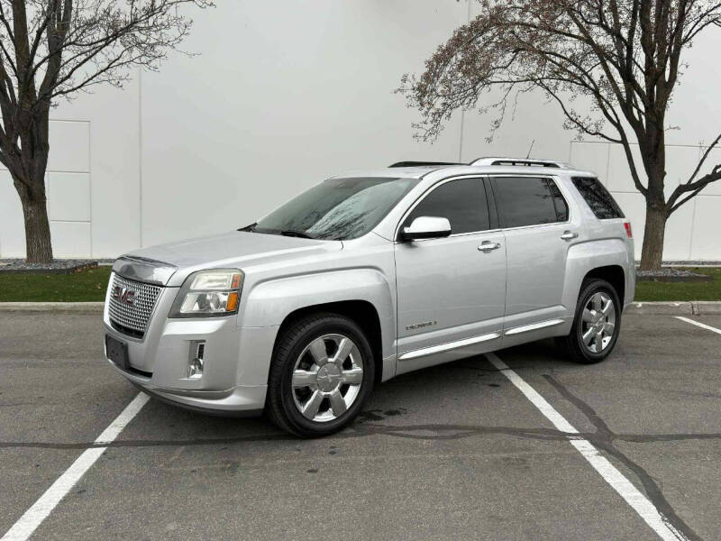 2013 GMC Terrain Denali