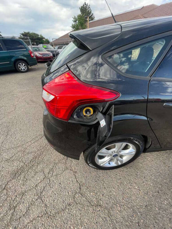 2014 Ford Focus SE