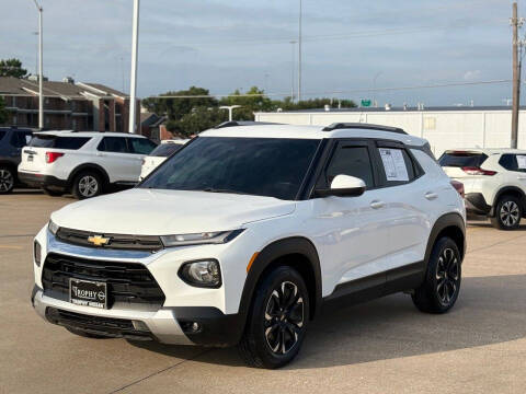 2021 Chevrolet TrailBlazer LT