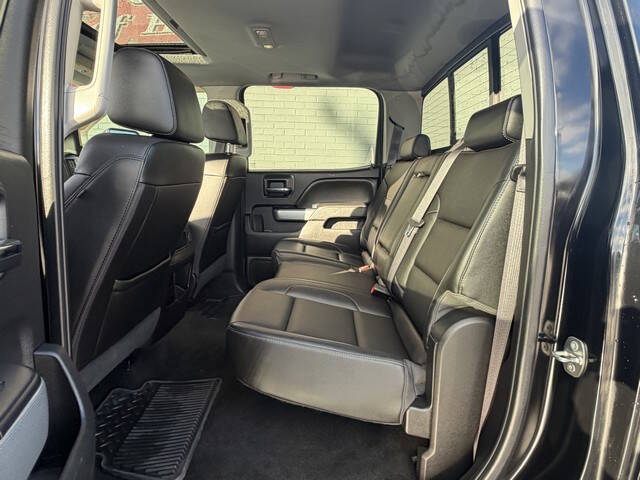 2016 Chevrolet Silverado 2500HD