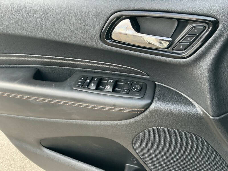 2022 Dodge Durango R/T