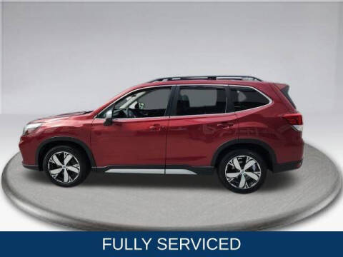 2020 Subaru Forester Touring