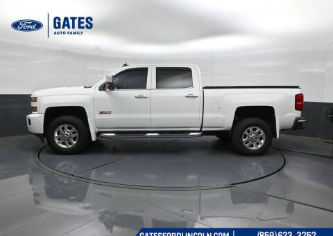 2015 Chevrolet Silverado 3500HD
