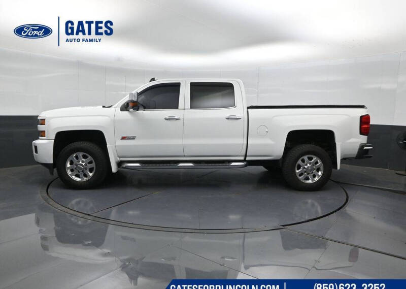 2015 Chevrolet Silverado 3500HD