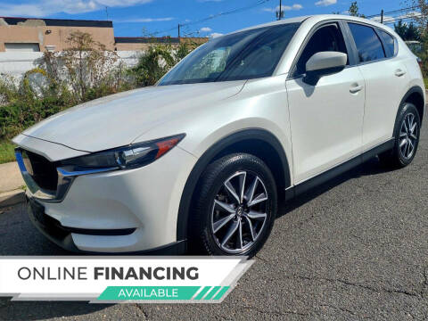 2018 Mazda CX-5 for sale at New Jersey Auto Wholesale Outlet in Union Beach NJ