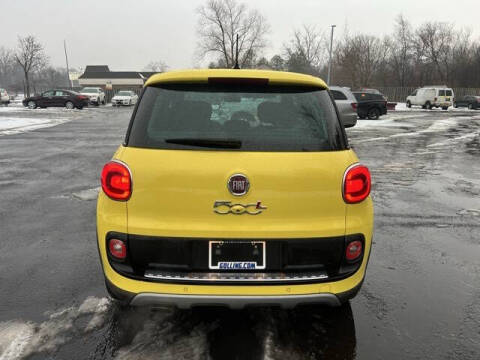 2014 FIAT 500L Trekking