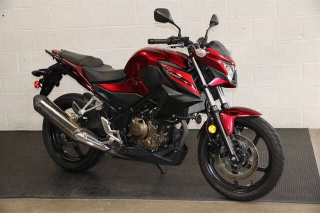 2018 Honda CB300F
