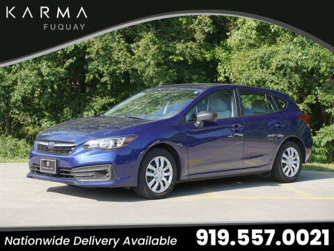 2023 Subaru Impreza