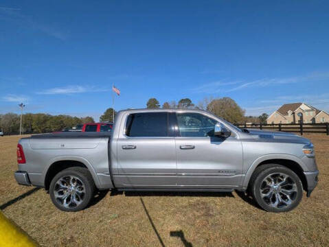 2021 RAM 1500 Limited