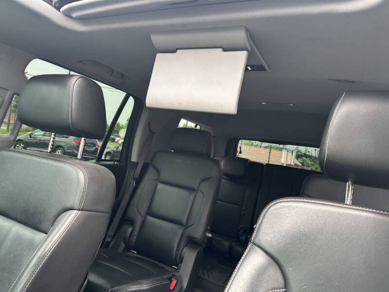 2015 Chevrolet Tahoe LT