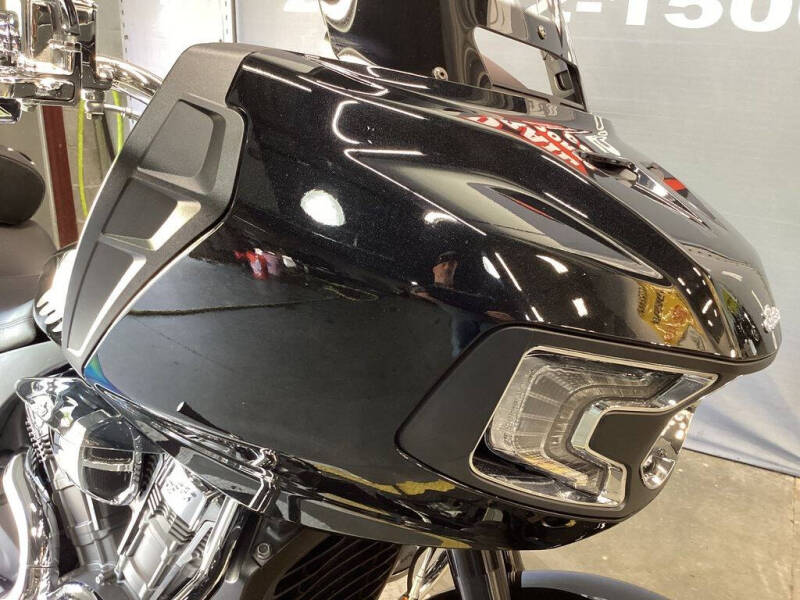 2021 Indian Challenger Limited Thund