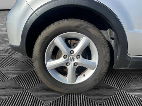 2008 Suzuki SX4 Crossover