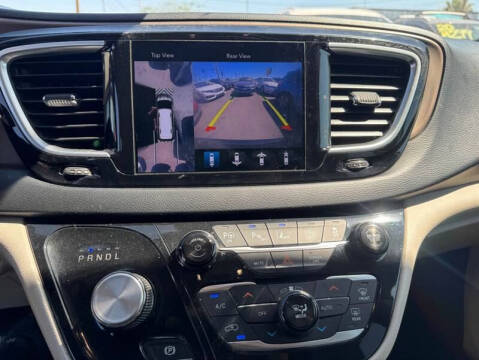 2018 Chrysler Pacifica Touring L Plus