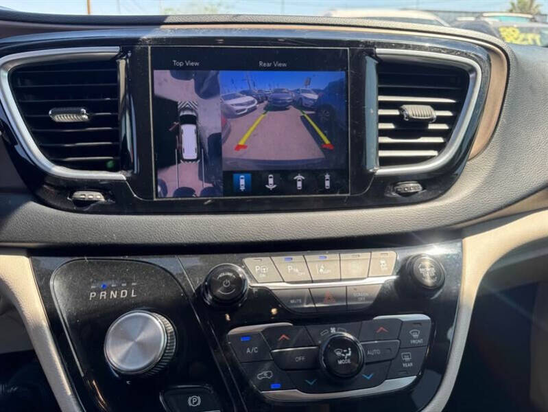 2018 Chrysler Pacifica Touring L Plus