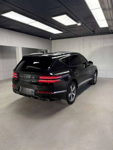 2021 Genesis GV80 2.5T