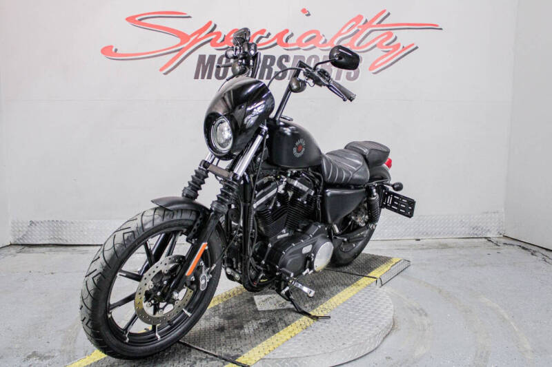 2019 Harley-Davidson Iron 883