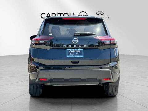 2024 Nissan Rogue S