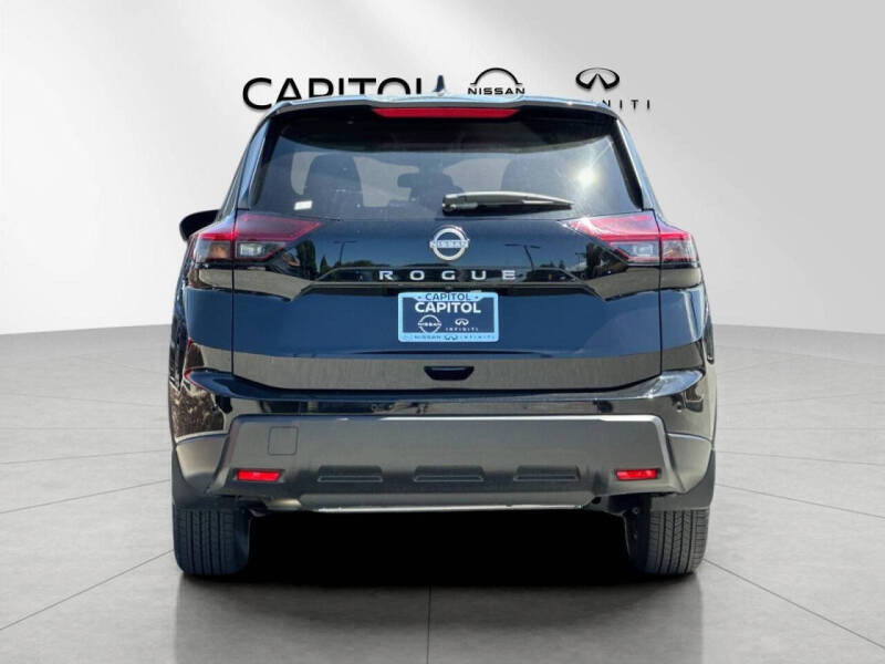 2024 Nissan Rogue S