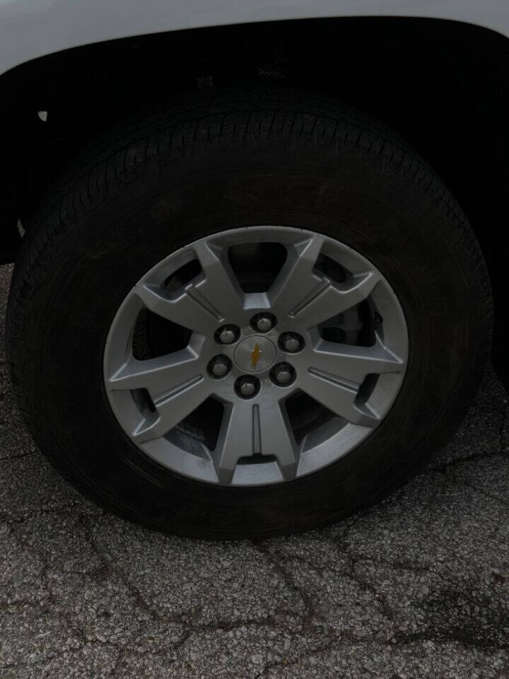 2022 Chevrolet Colorado for sale at World of Wheels in Des Moines, IA