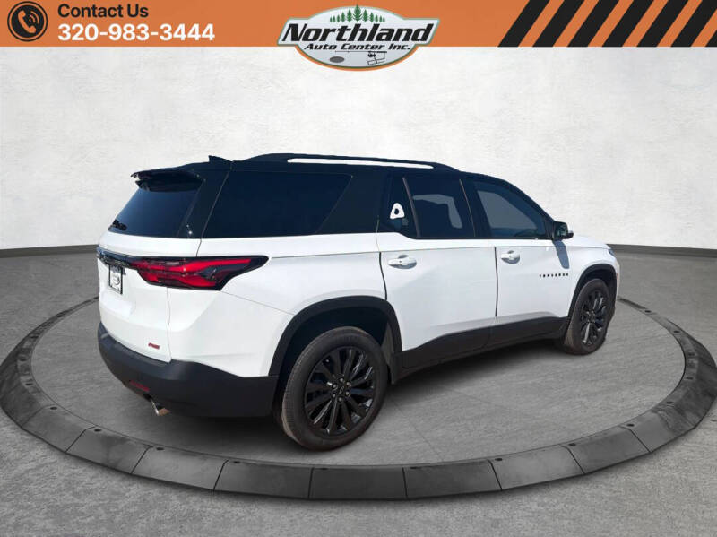 2023 Chevrolet Traverse RS