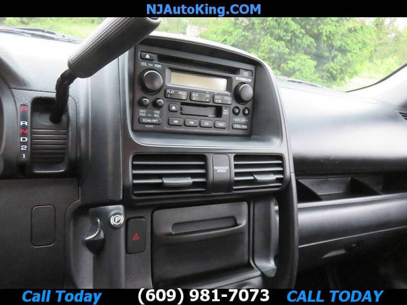 2006 Honda CR-V LX
