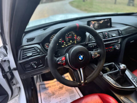 2015 BMW M3