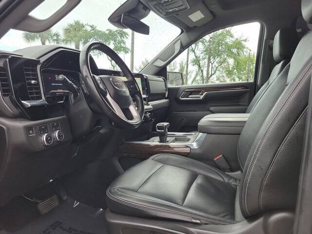 2023 GMC Sierra 1500