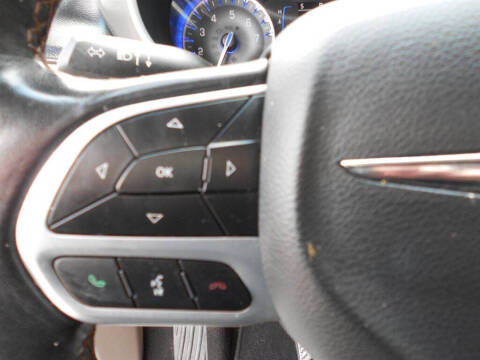 2020 Chrysler Pacifica Touring L