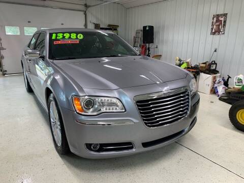 2014 Chrysler 300 for sale at SMS Motorsports LLC in Cortland NY