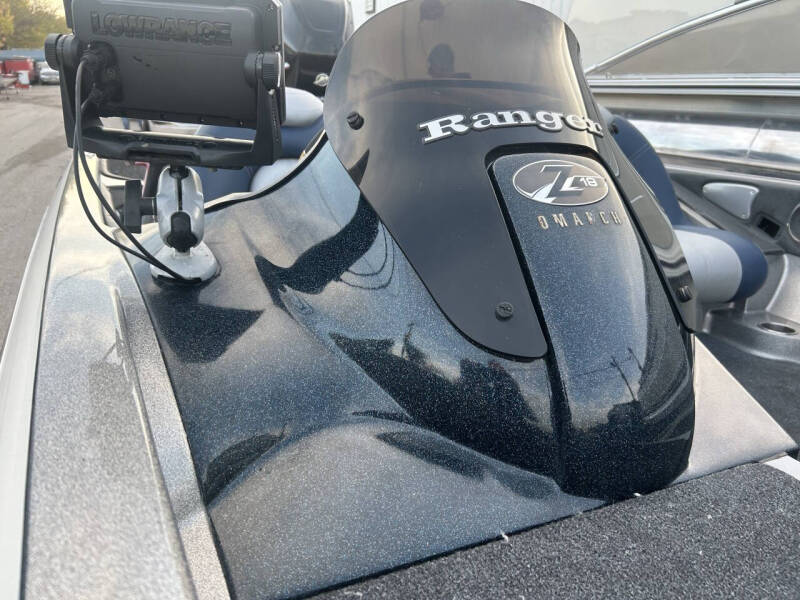 2007 Ranger Z19 Comanche