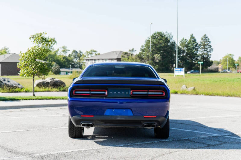 2016 Dodge Challenger