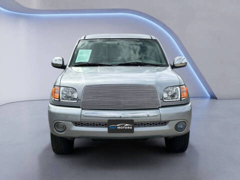 2003 Toyota Tundra SR5