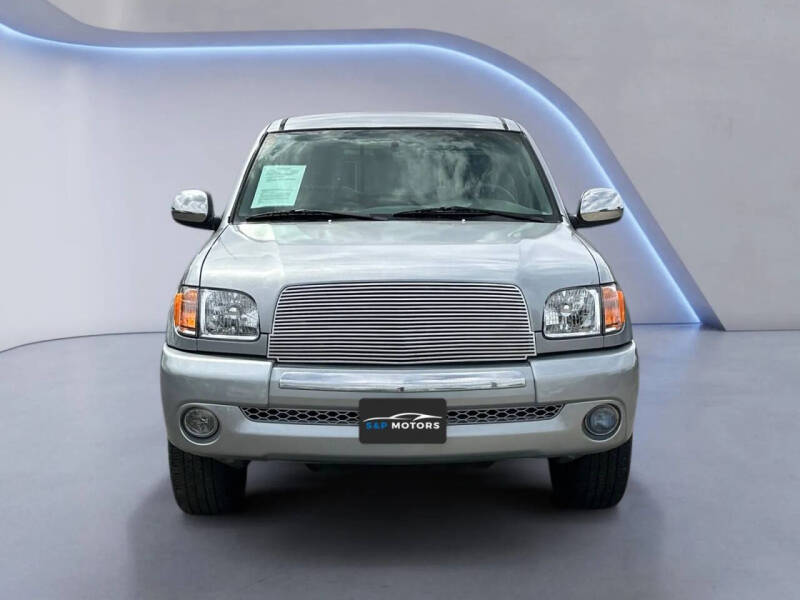 2003 Toyota Tundra SR5