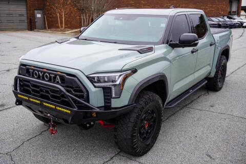 2022 Toyota Tundra TRD Pro HV