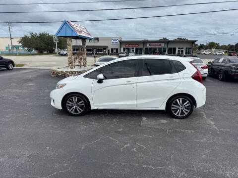 2015 Honda Fit EX-L