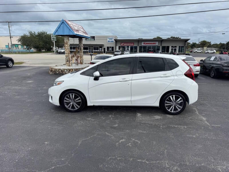 2015 Honda Fit EX-L