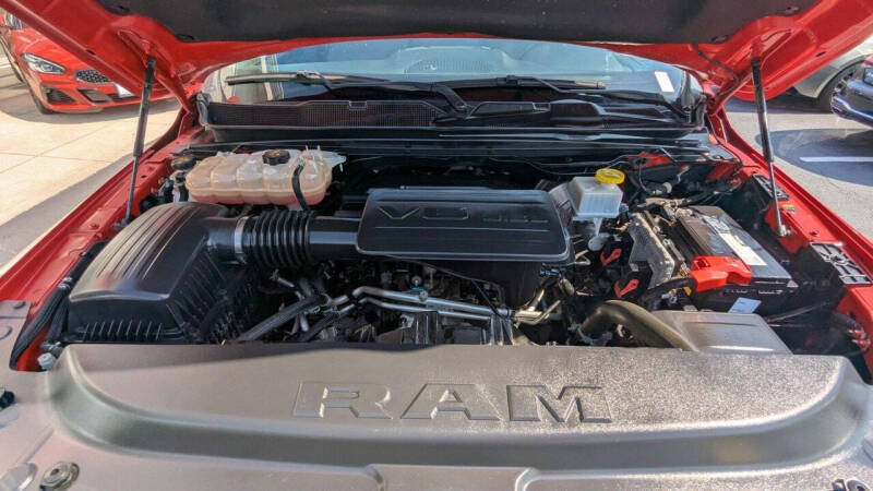 2022 RAM 1500 Big Horn
