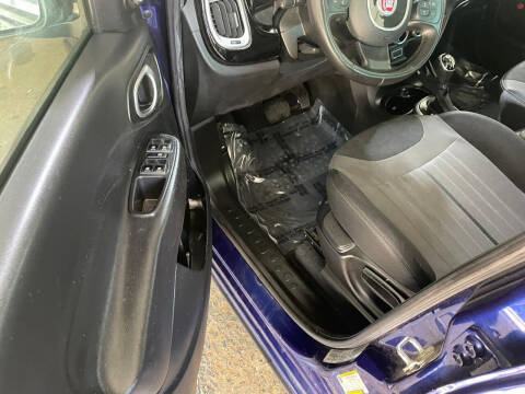 2015 FIAT 500L Trekking