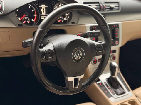 2015 Volkswagen CC 2.0T Sport